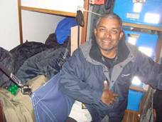 Below decks