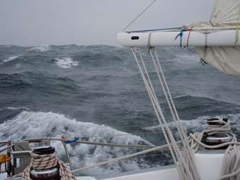 Adventure in the Channel