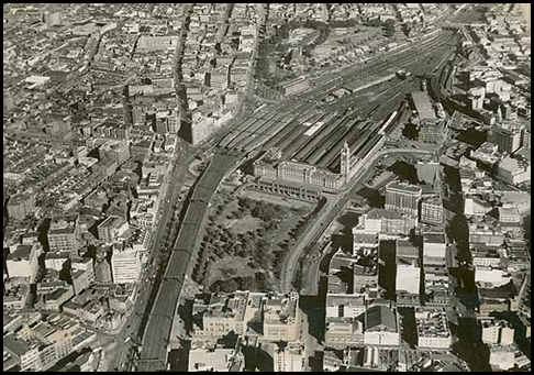 Aerial view Aerial view