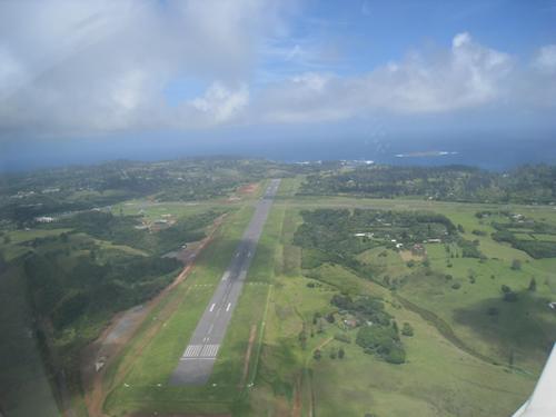 norfolk island airport