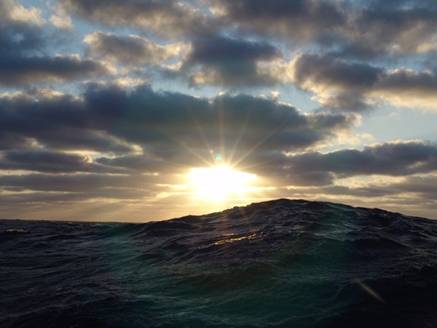 m_Sunset wave