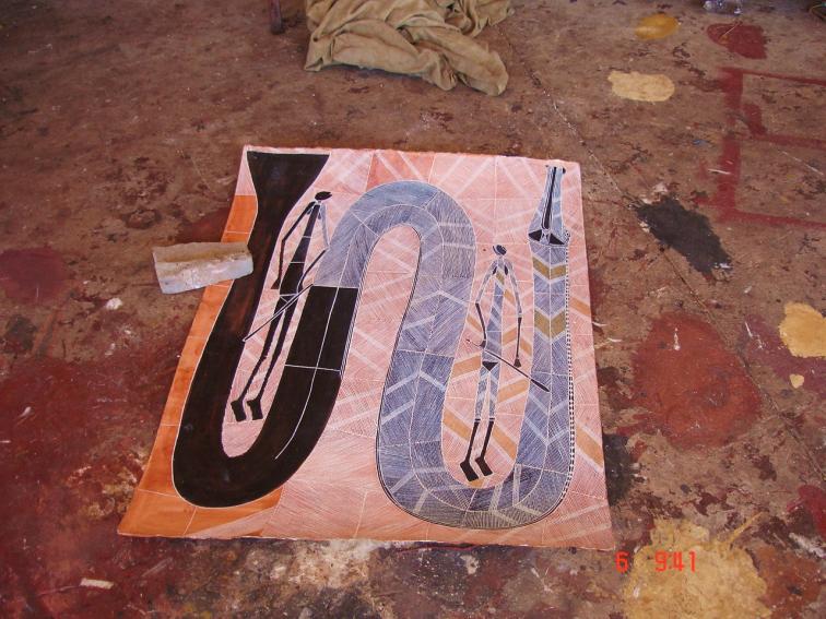 019a new version of Rainbow Serpent.JPG