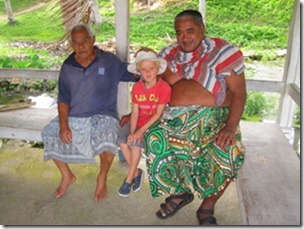 Samoa 351 Samoa 351