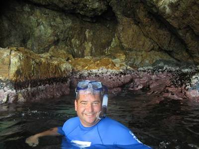 treasure caves james island