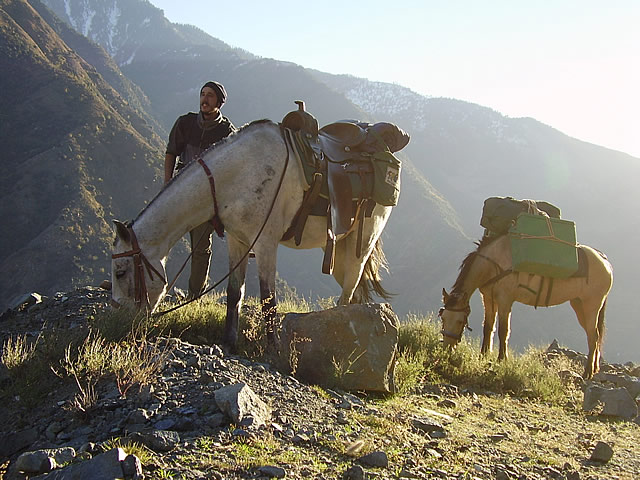 Unbelievable beauty in Indus Kohistan called for a brief break! Unbelievable beauty in Indus Kohistan called for a brief break!