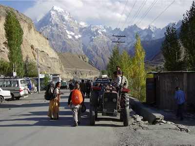 Memories from over the Khunjerab