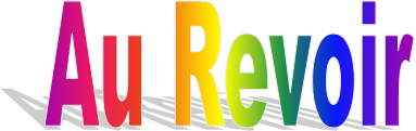 Au Revoir