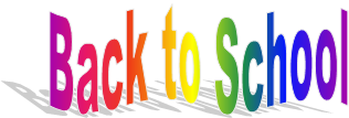 Back to School