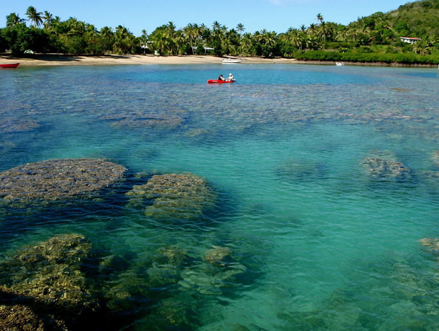 Harmonie Nananu I Ra Island Fiji