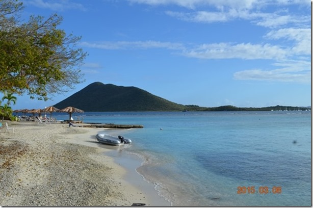 visasmallMarina Cay, the beach by the restaurantdavid