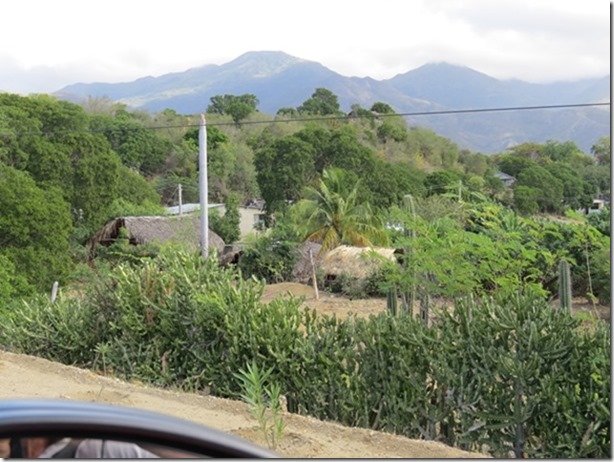 visasmallCuban Farm with thatched out houses, on the road from Baracoadavid