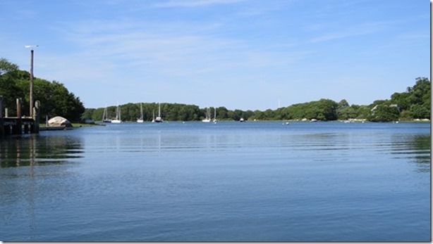 visasmallThe inner mooring field, Hadley Harbourdavid