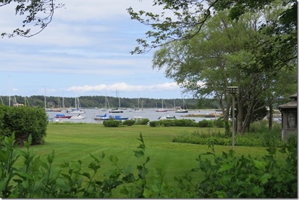 visasmallMarion garden with view of the harbourdavid