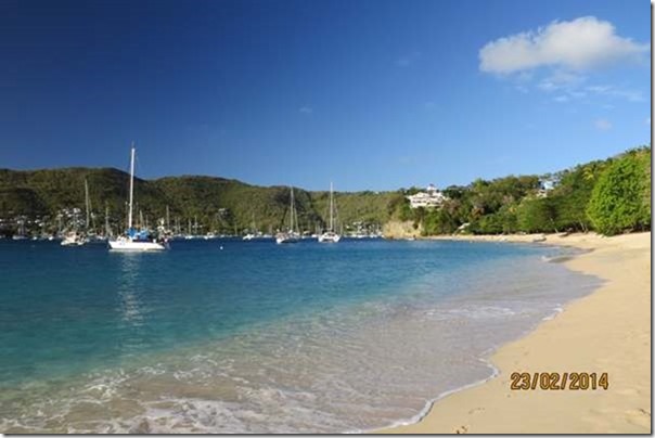 betasmallPort Elizabeth from Tony Gibbon's Beach