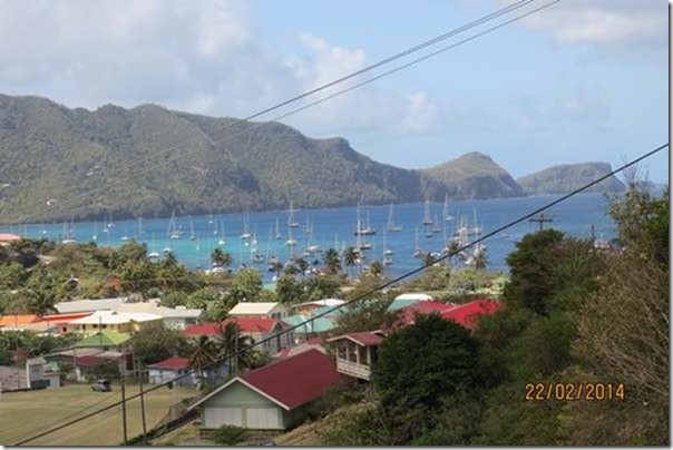 betasmallThe Anchorage at Admiral Bay