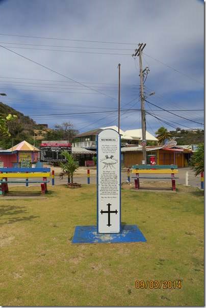 betasmallSlave Memorial, Clifton