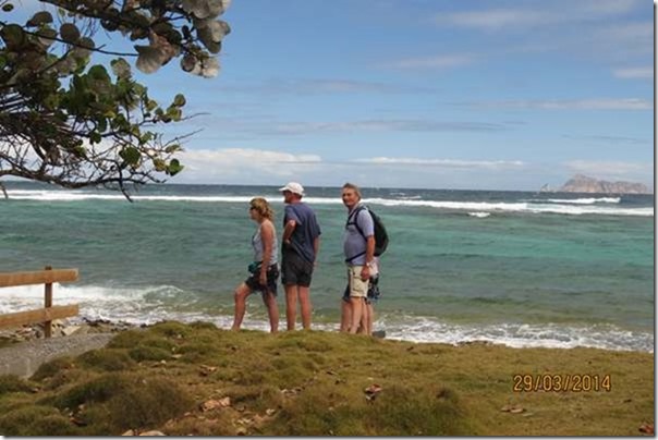 betasmallThe beach by the turtle farm, windward side, Bequia