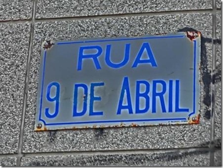 Mums birthday street