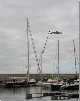 Awelina superyacht