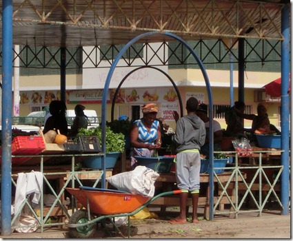 market stall2