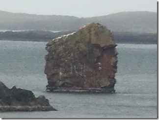 Description: Shetland Coastline Compressed