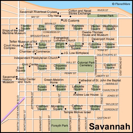 savannah-map