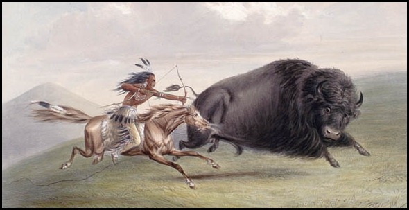 Buffalo_Hunt