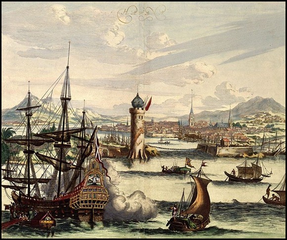 17th century Havana