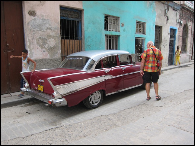 BB Havana on Bus 085