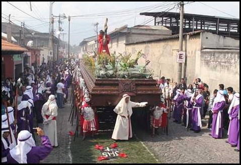 Procession