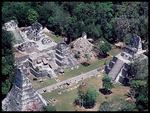 Tikal_Ruins_NASA