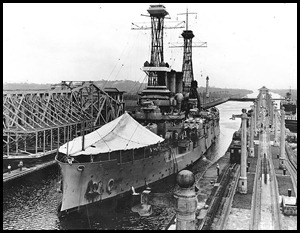 USS Vermont July 1919