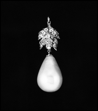 La Peregrina Pearl