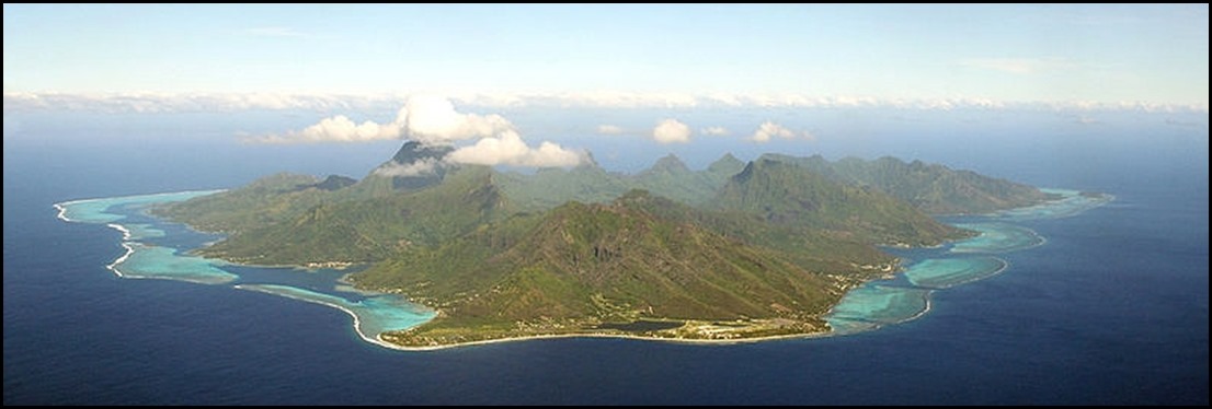 Ariel of Moorea