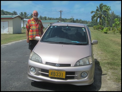 BB Aitutaki Car Day 006