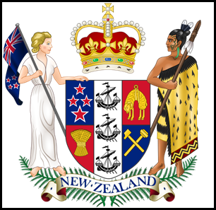 Niue Coat of Arms