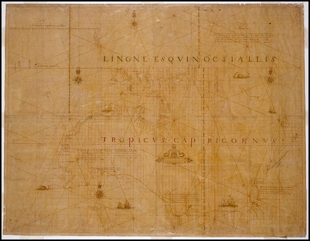 Tasman map 1644