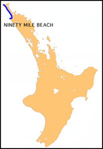 90 Mile Beach