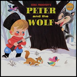 peterthewolftheoriginalgoldenrecord