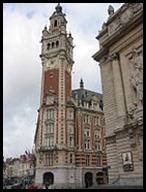 14 Belfry of Lille, France