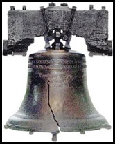 21 Liberty bell