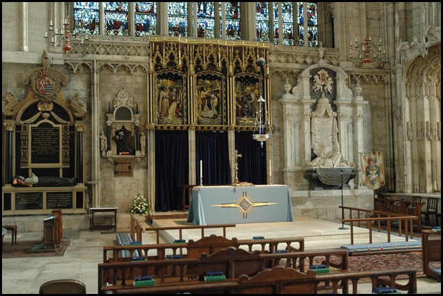 Lady Chapel