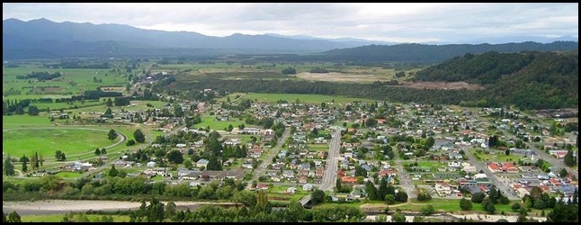 Reefton