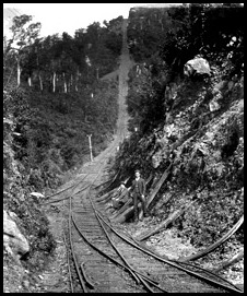 denniston incline