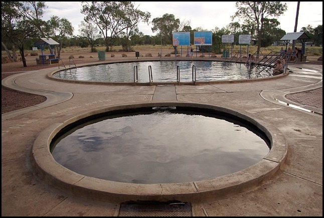 Lightning Ridge Hot Pool