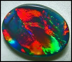 flashy opal