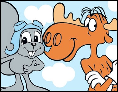 Rocky and Bullwinkle