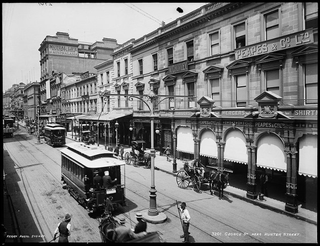 1900 George Street
