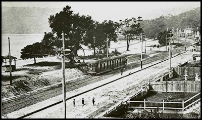 Tram to balmoral, 29th of May 1922 - State Records Authority NSW