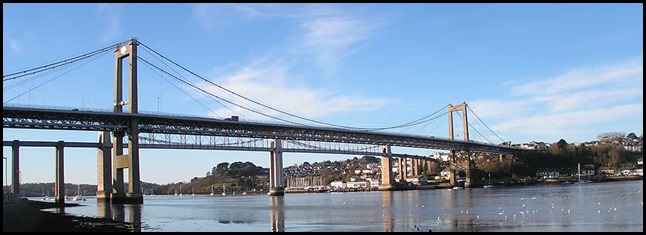 Tamar Bridge